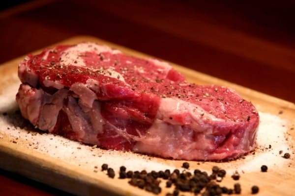 Chicken and Lean Meat