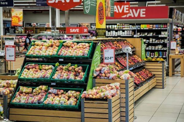 GreenMart Grocery Career Image