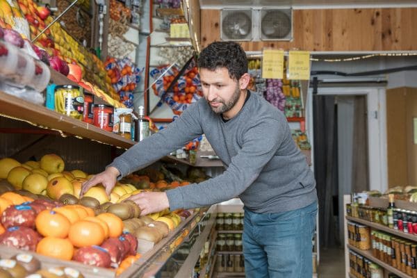 Store Manager Position