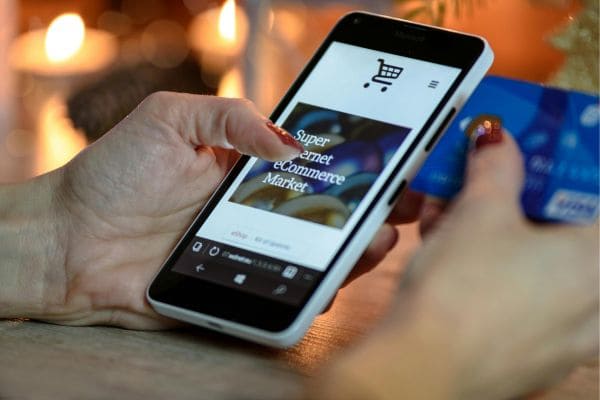 Online Grocery Shopping