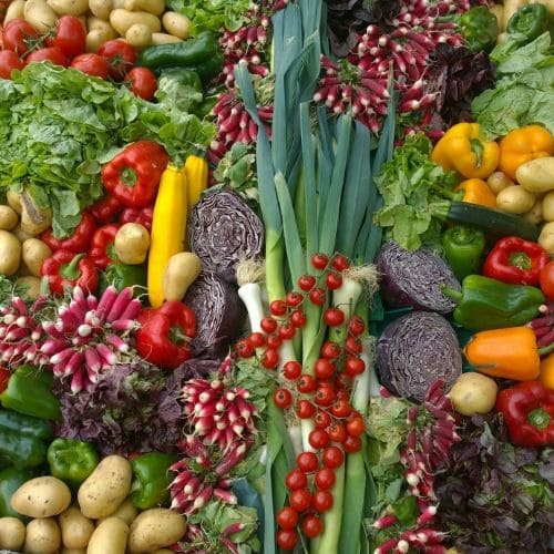Fresh Vegetables