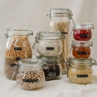Pantry Staples