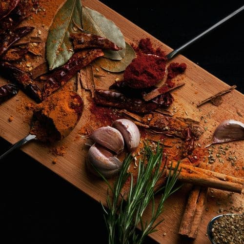 Spices & Condiments
