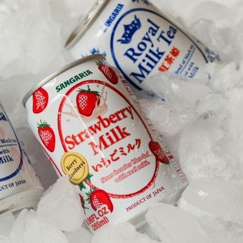 Flavored Milk