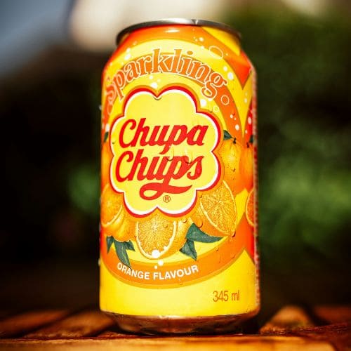 Orange Soda
