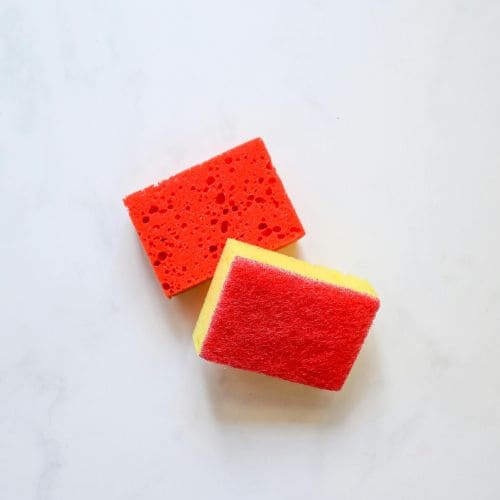 Sponges & Scrubbers