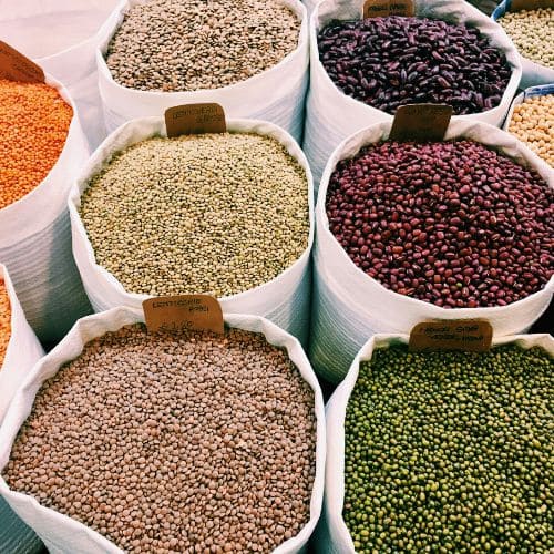 Lentils