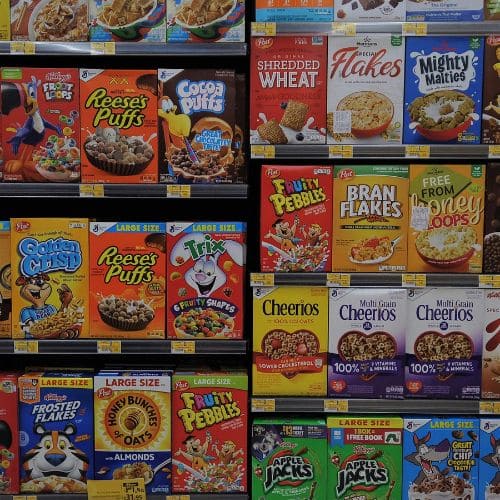 Breakfast Cereals