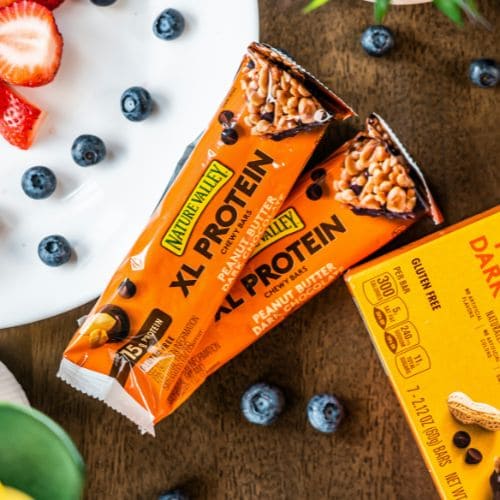 Energy Bars